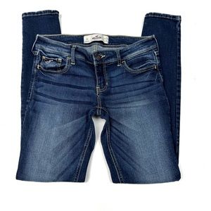 Hollister Skinny Jeans Sz 5S / 27 W x 29 L